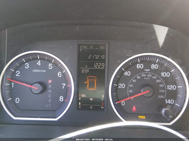 Honda CR-V Ex