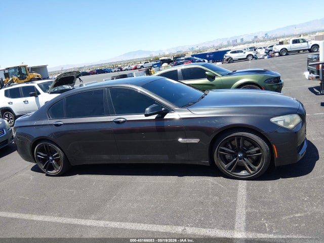 BMW Alpina B7