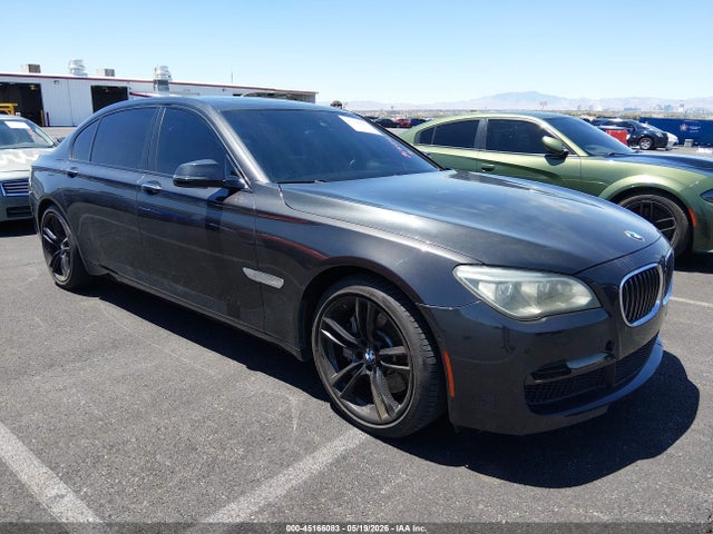 Salvage BMW Alpina B7 Image