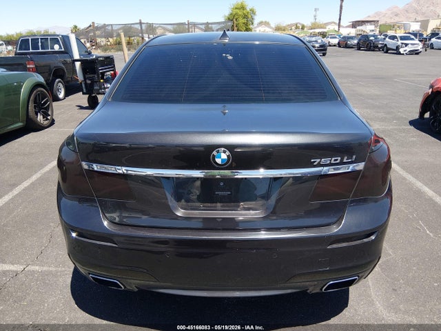 BMW Alpina B7