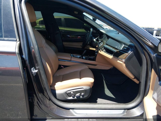 BMW Alpina B7