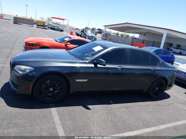 BMW Alpina B7