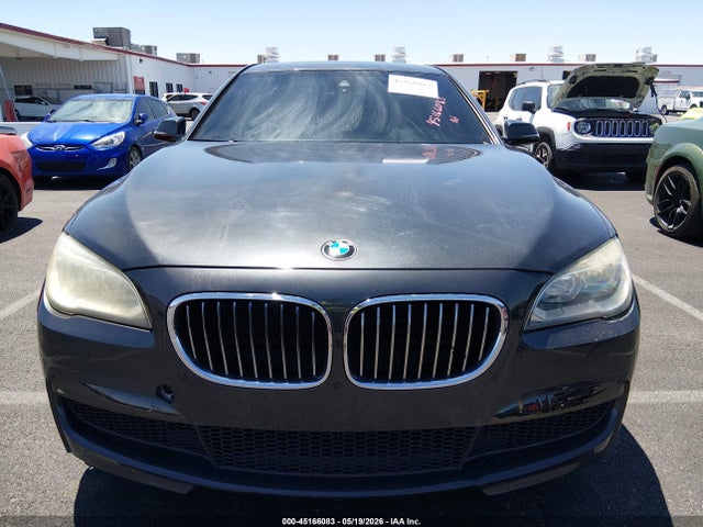 BMW Alpina B7