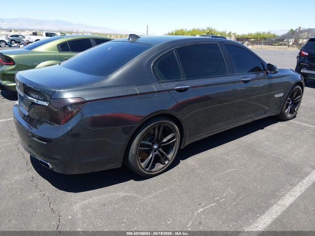 BMW Alpina B7