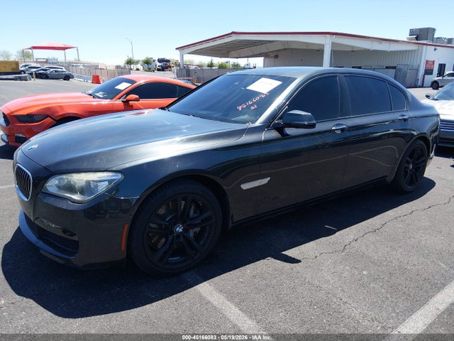 BMW Alpina B7