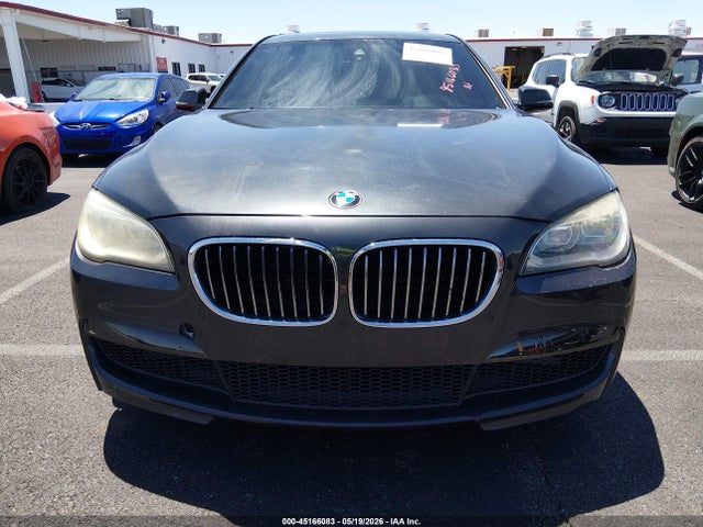 BMW Alpina B7