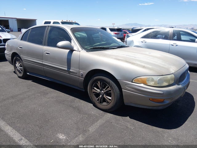 Salvage Buick LeSabre Image