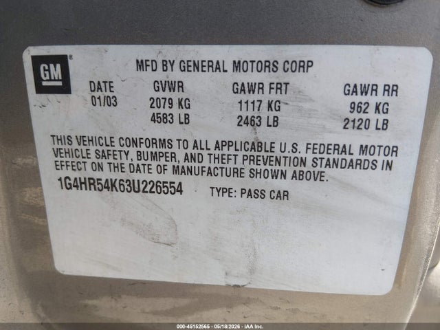 Buick LeSabre Limited