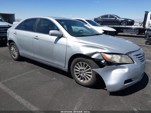 Salvage Toyota Camry Image