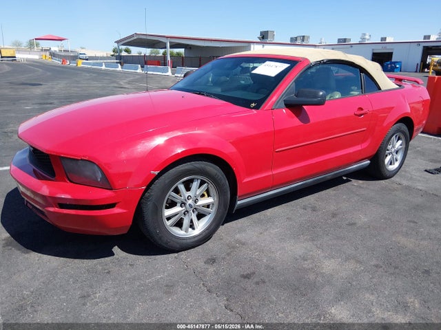 Ford Mustang V6