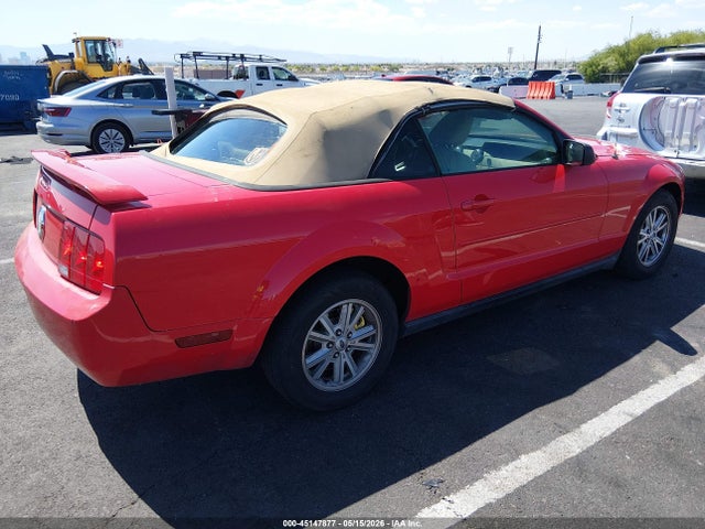 Ford Mustang V6