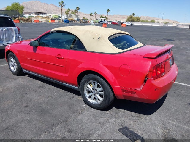 Ford Mustang V6