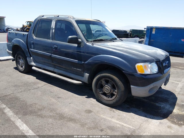 Salvage Ford Explorer Image