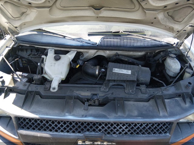 Chevrolet Express Work Van