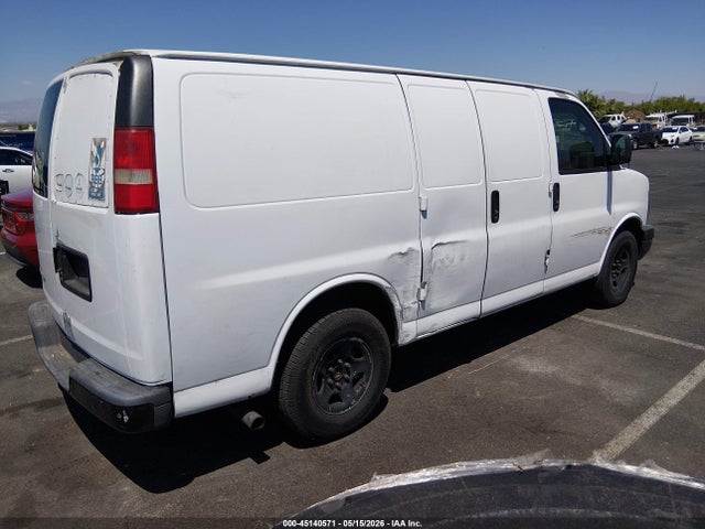Chevrolet Express Work Van