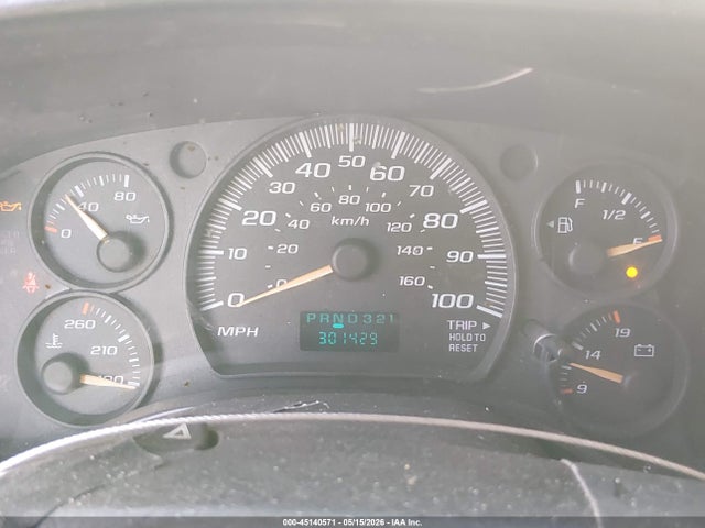 Chevrolet Express Work Van