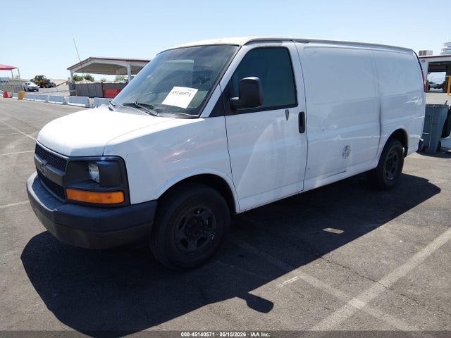Chevrolet Express Work Van