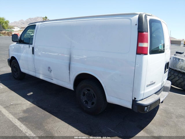Chevrolet Express Work Van