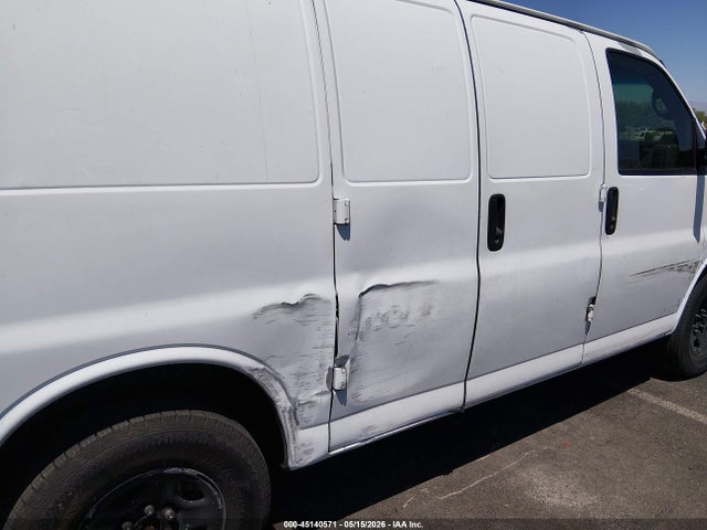 Chevrolet Express Work Van