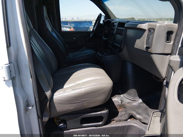 Chevrolet Express Work Van