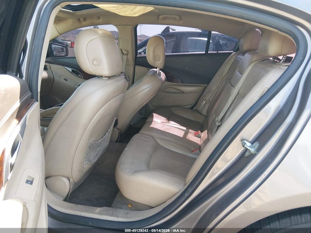 Buick LaCrosse Cxl