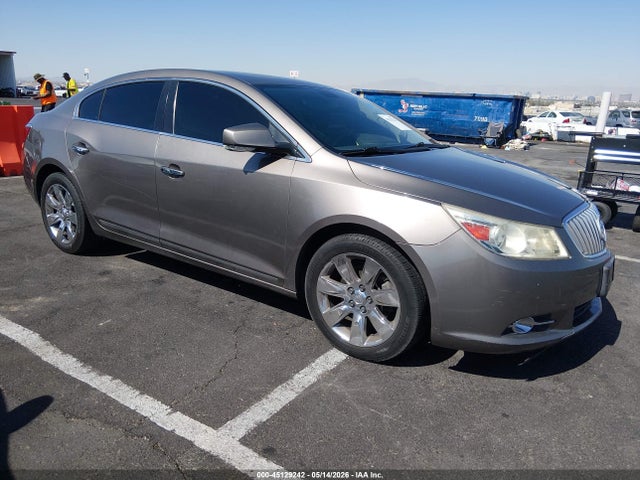 Salvage Buick LaCrosse Image