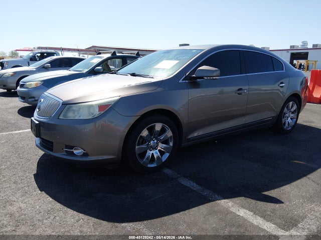 Buick LaCrosse Cxl