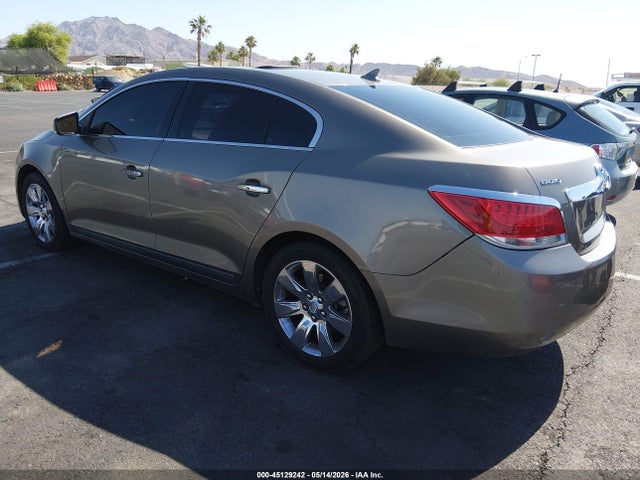 Buick LaCrosse Cxl