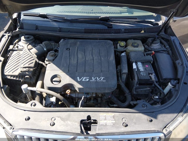 Buick LaCrosse Cxl