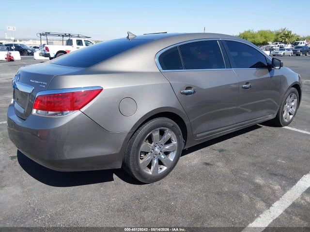 Buick LaCrosse Cxl