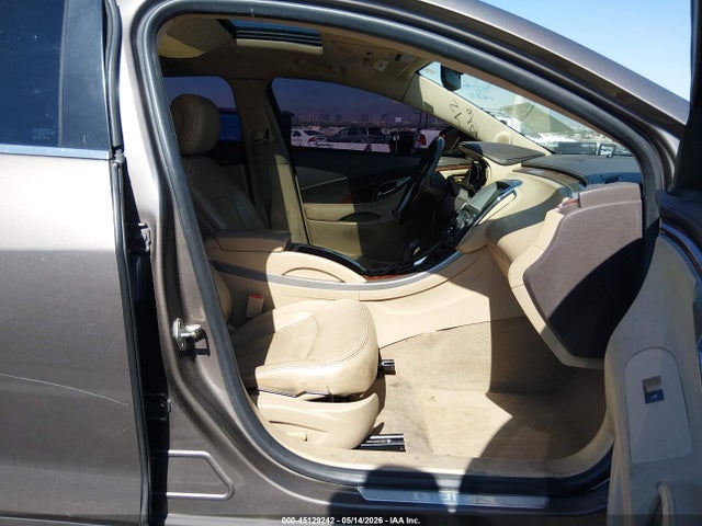 Buick LaCrosse Cxl
