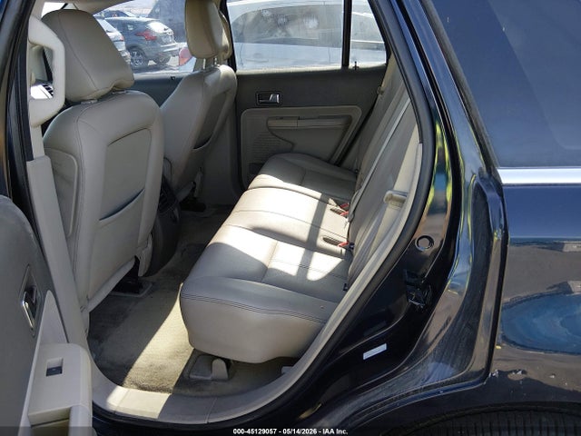 Ford Edge Limited