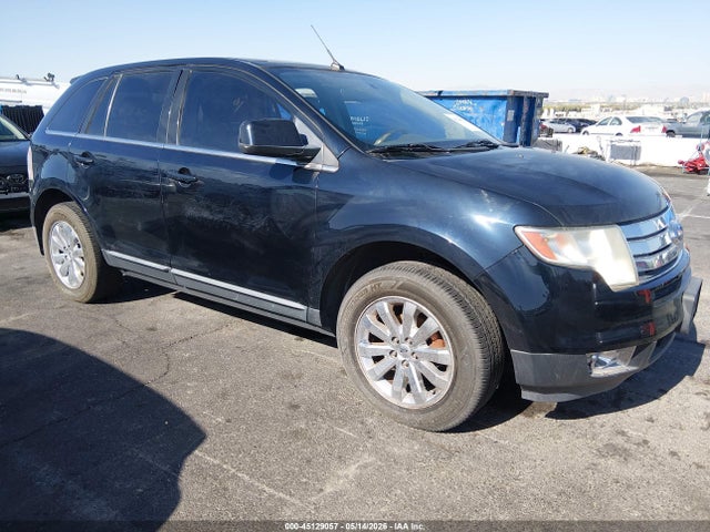 Salvage Ford Edge Image