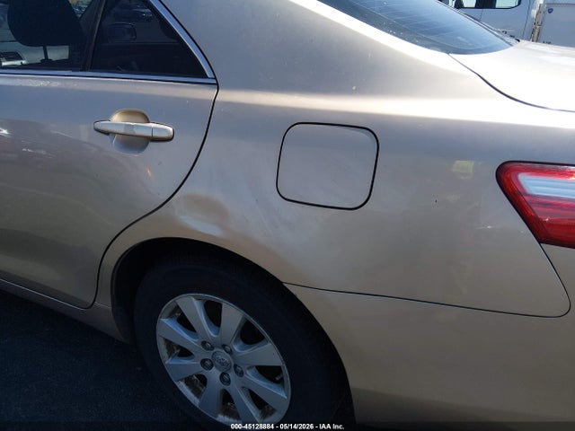 Toyota Camry Xle