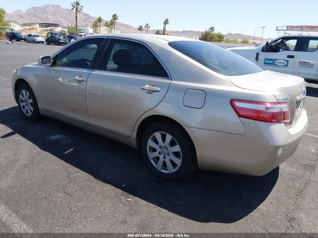 Toyota Camry Xle