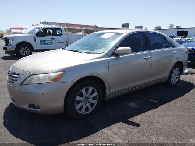Toyota Camry Xle