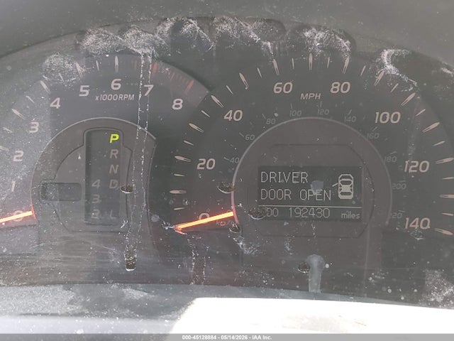 Toyota Camry Xle