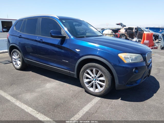 Salvage BMW X Series Image