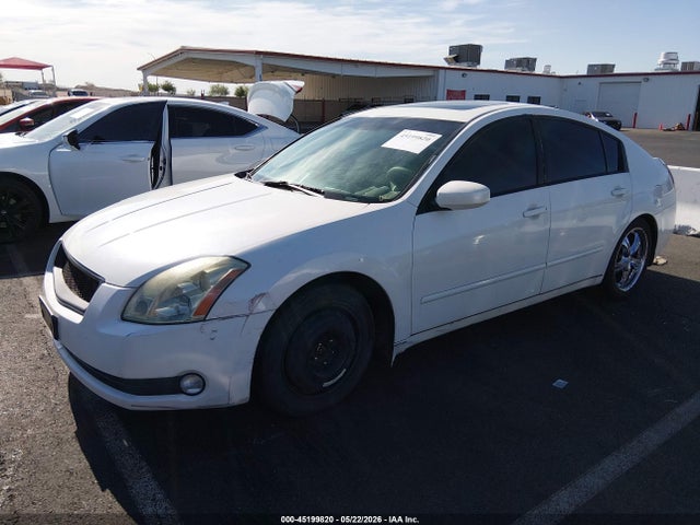Nissan Maxima 3.5 Sl