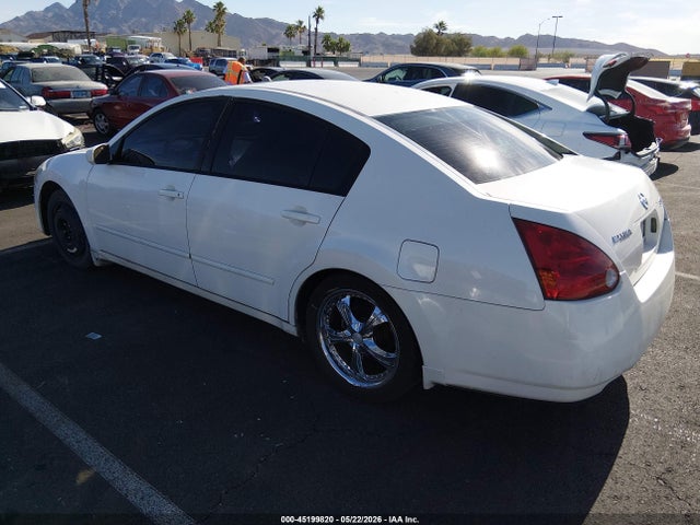 Nissan Maxima 3.5 Sl