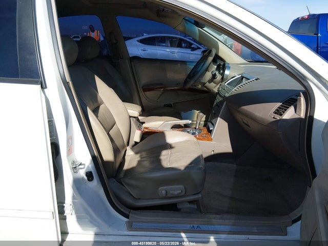 Nissan Maxima 3.5 Sl