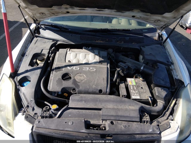 Nissan Maxima 3.5 Sl