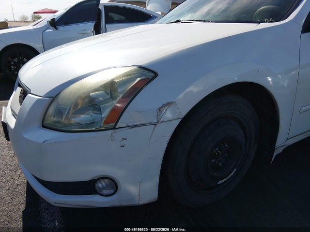 Nissan Maxima 3.5 Sl