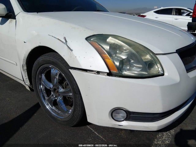 Nissan Maxima 3.5 Sl