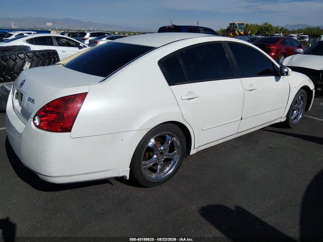 Nissan Maxima 3.5 Sl