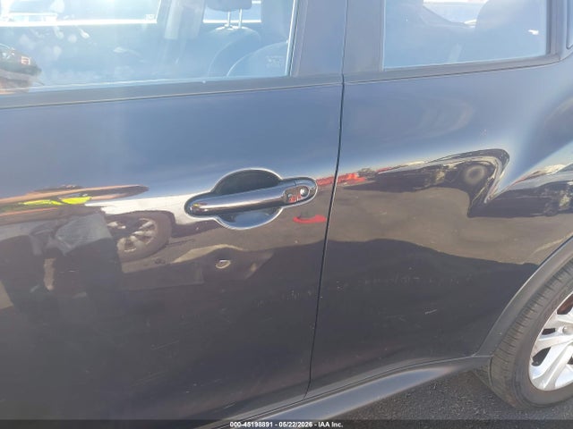 Nissan JUKE S