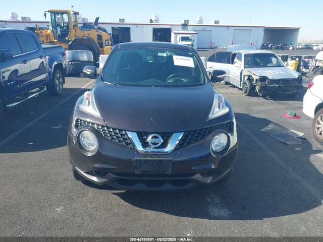 Nissan JUKE S