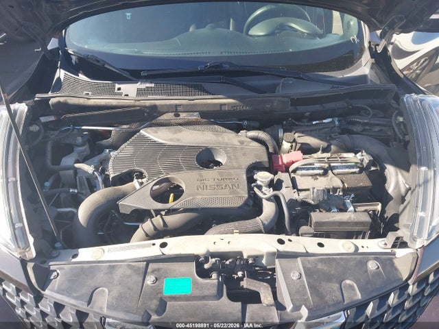 Nissan JUKE S