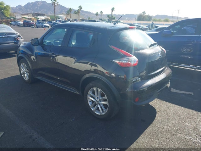 Nissan JUKE S