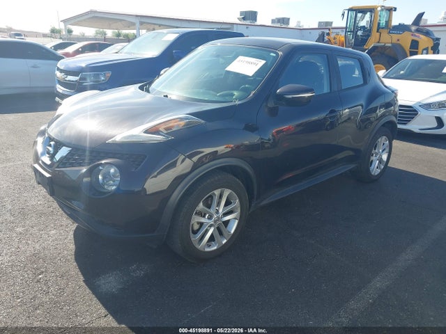 Nissan JUKE S
